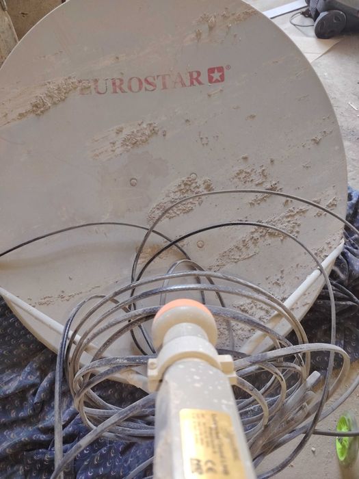 антенна параболическая