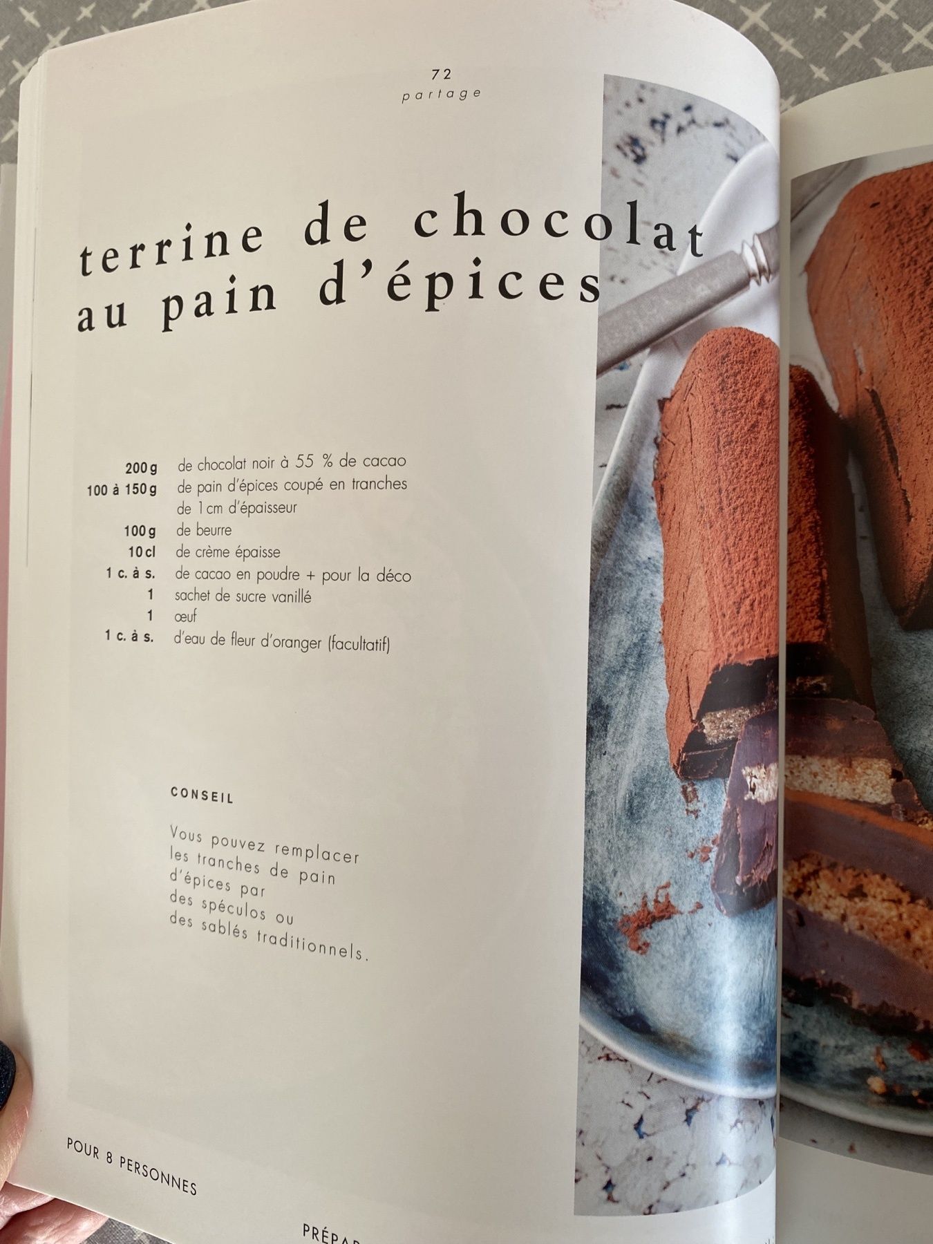 Френска готварска книга