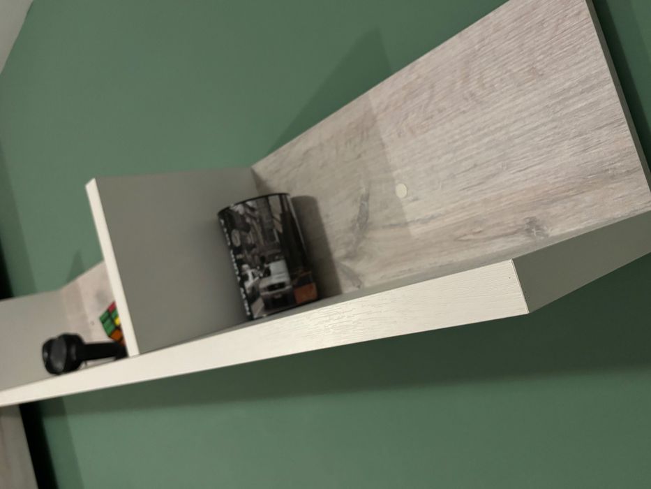 Dormitor copii/tineri . 2 paturi, 2 saltele, dulap