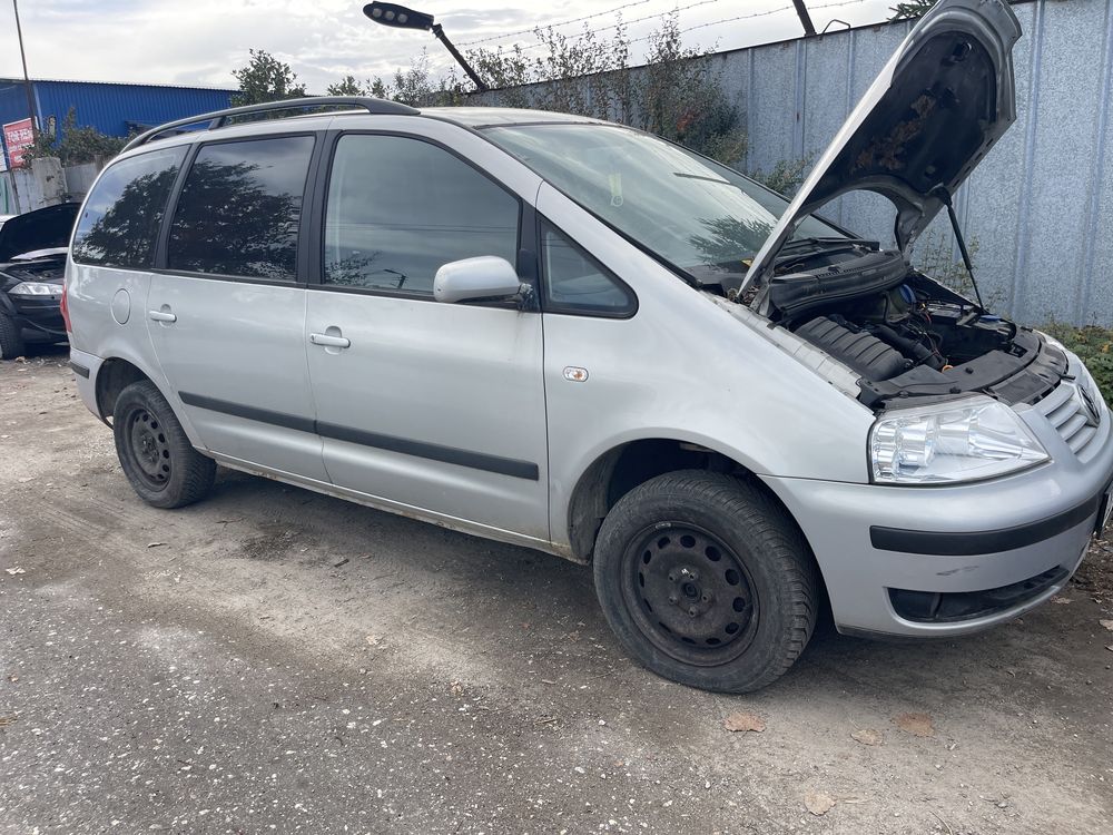 Vw sharan 1.9tdi na chasti шаран на части