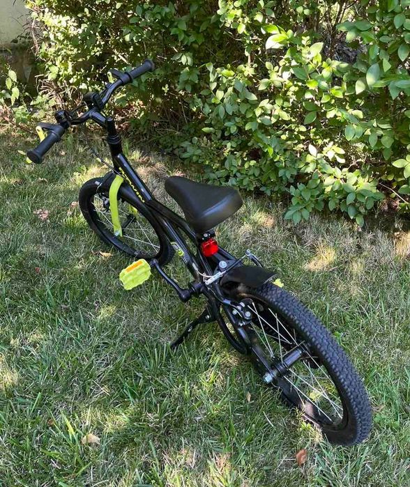 Детски велосипед B TWIN 16 инча