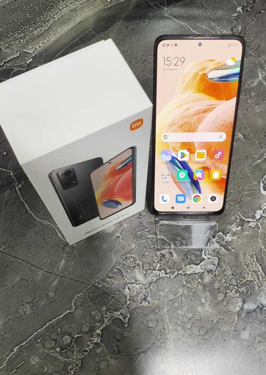 Xiaomi Redmi Note 12 Pro 256gb (Астана, ул. Куйши Дина 31) л 346391