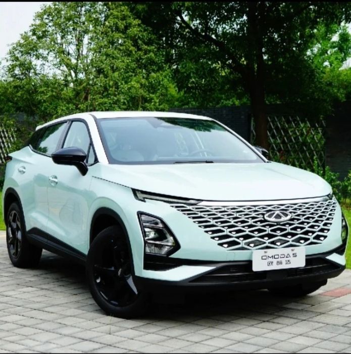 Chery Omoda 2025 • 1.5T Comfort Travel Edition. Бензин. Под заказ
