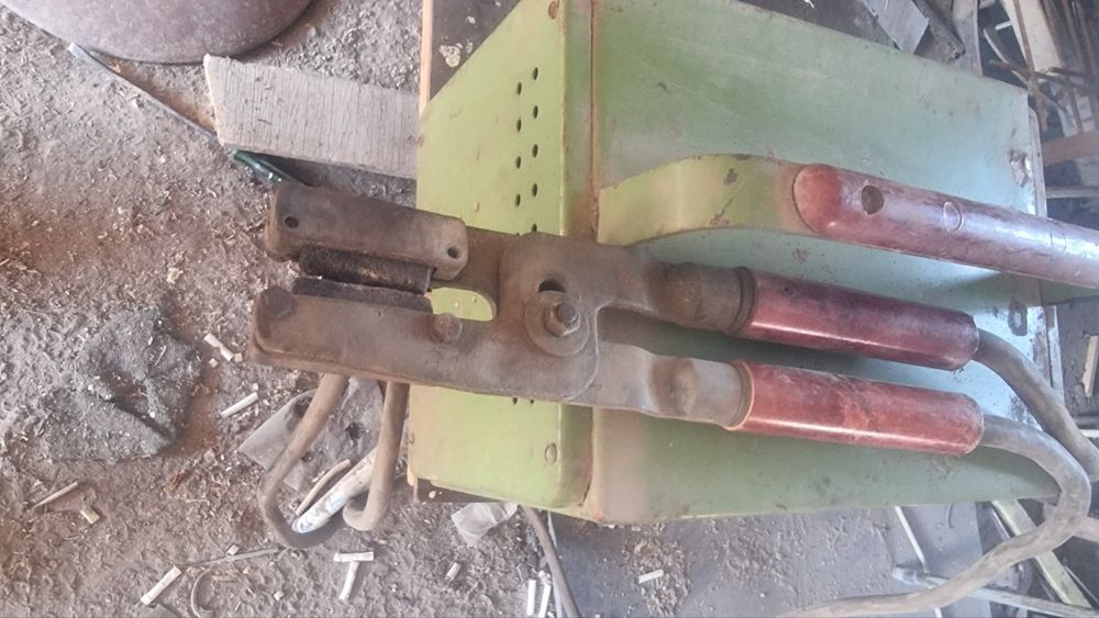 Заваръчен апарат