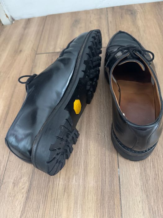 Pantofi damă, Vibram, piele naturală, mărimea 39