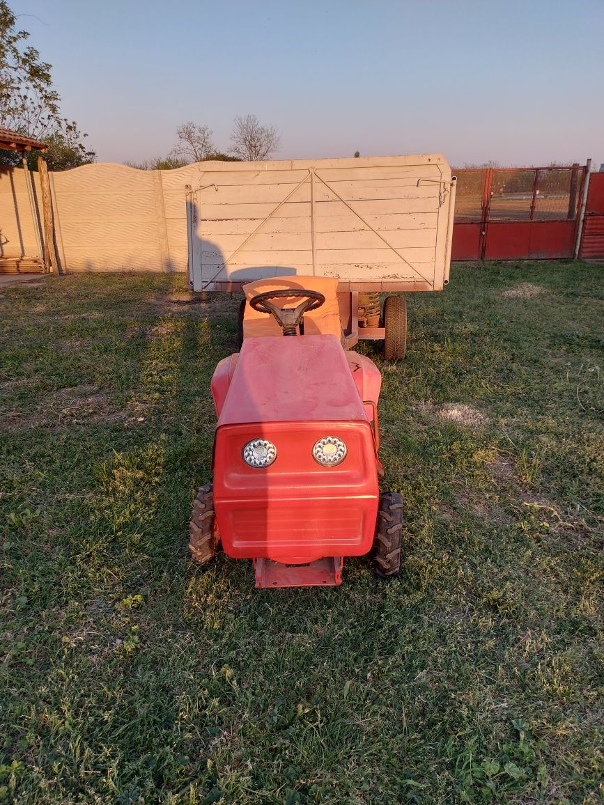 Tractoras Ferrari