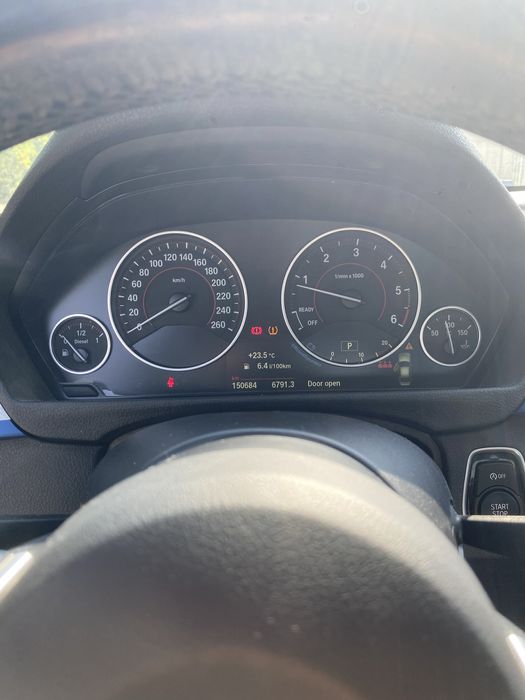 BMW F30 320d M pachet
