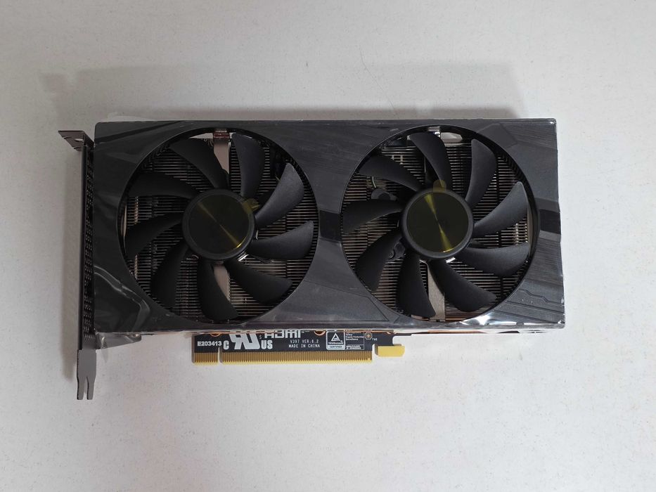 nVidia GeForce RTX 3050