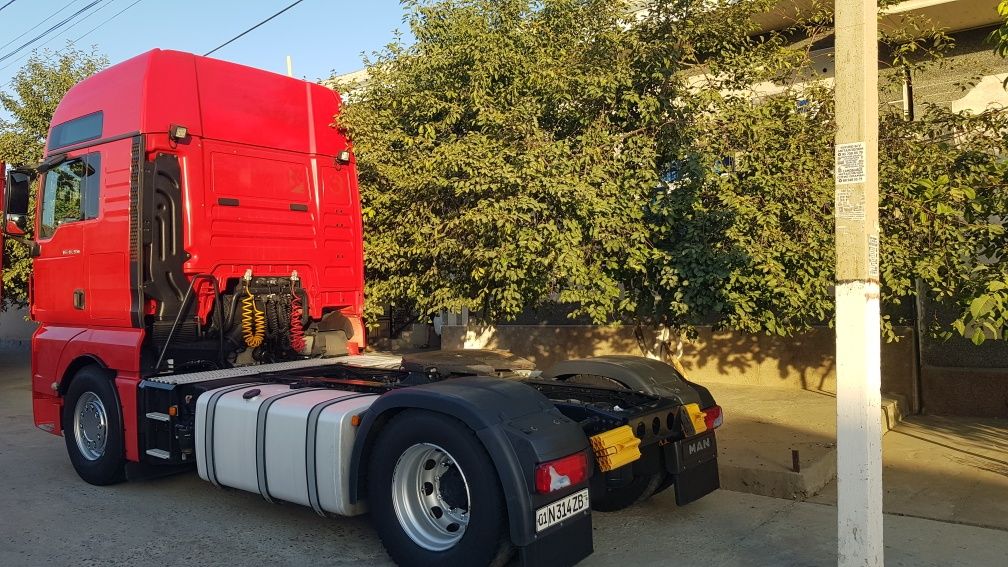 MAN TGX 18 480 пробек 600000 оргна Авто харош состяани падробна по тел