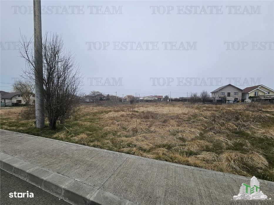 Teren Intravilan 1000 Mp Costinesti