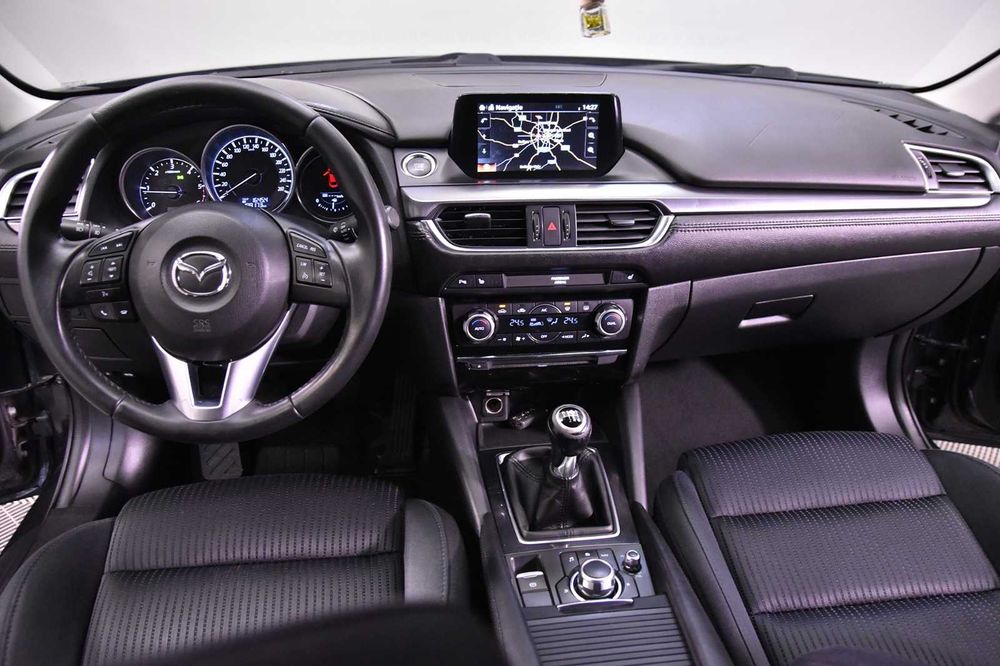 Mazda 6 - 2015, 150CP, Motor 2.2 Diesel, Cutie Manuala, 198.000 km