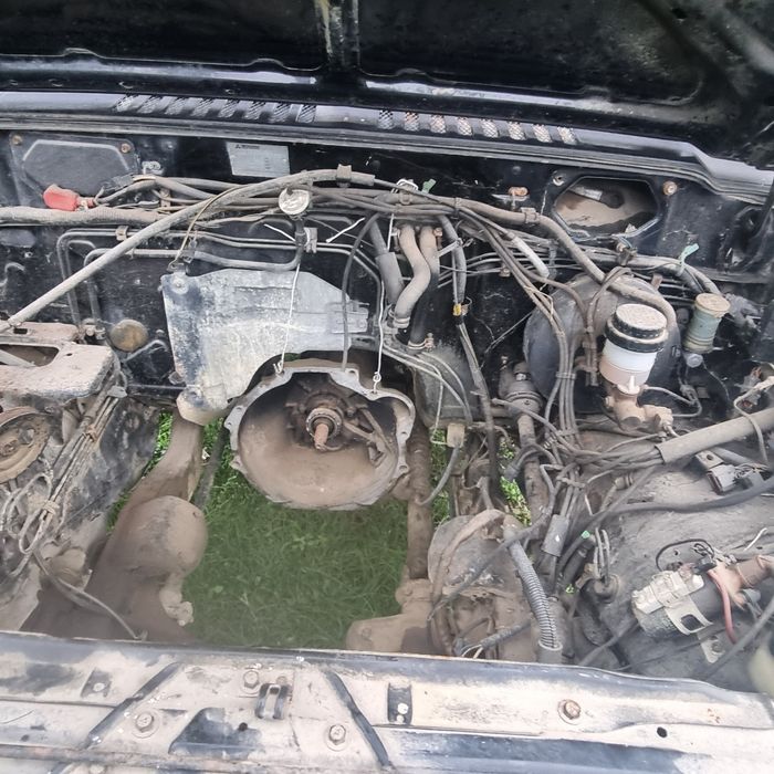 Vand pajero 1,9 benzina
