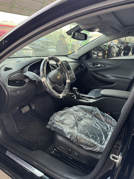 Malibu primer 2022 qora