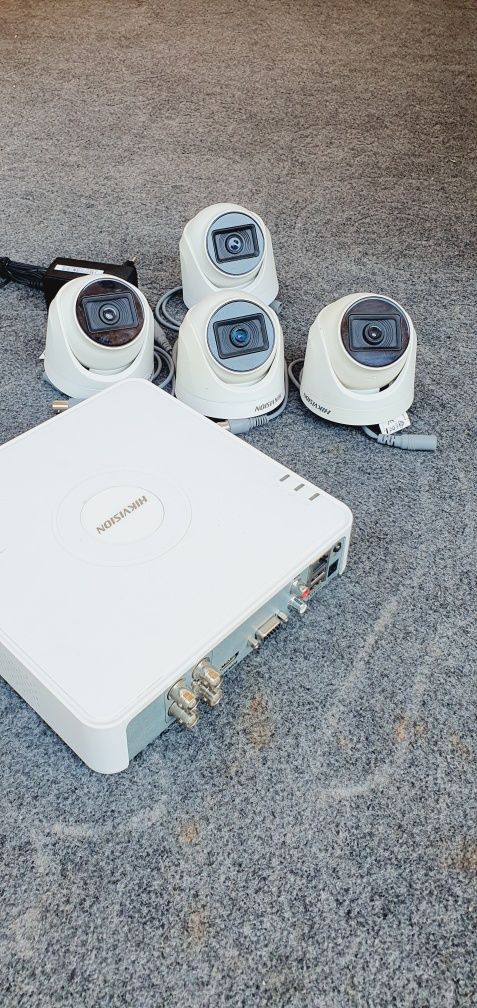 Hikvision kamera xolati ideal
