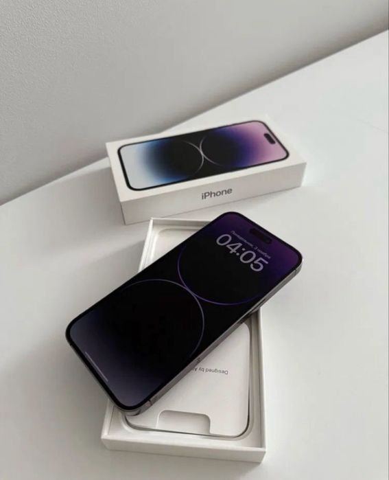 Iphone 14 Pro Max , 256GB , 81%