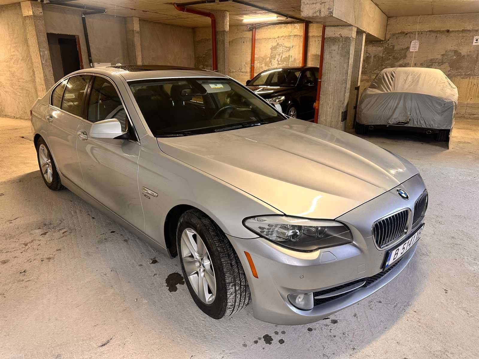 BMW 528 i xDrive - 2012