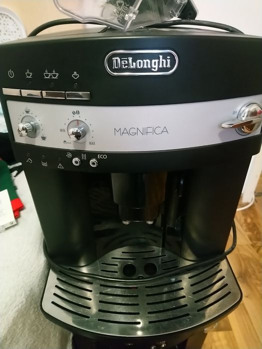 Delonghi magnifica