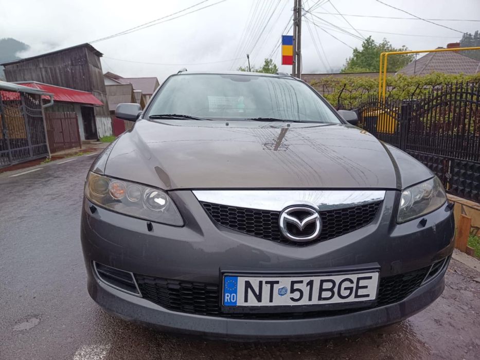 Mazda c 6 2008 motor 2,0