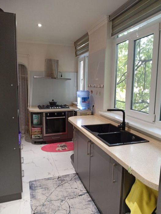 ( К16 ) Продается 3-ком квартира 77 серия/Военное училище