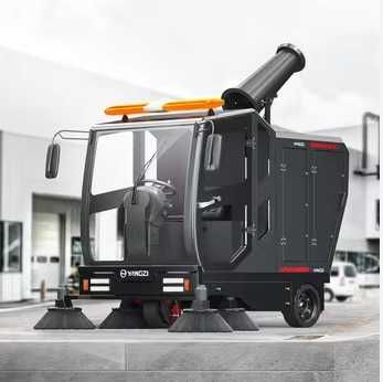 Подметально  уборочная машина  YANGZI S15