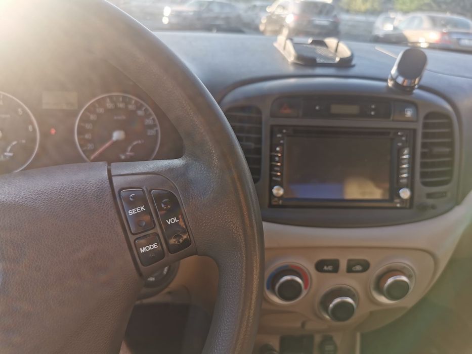Vand Hyundai accent
