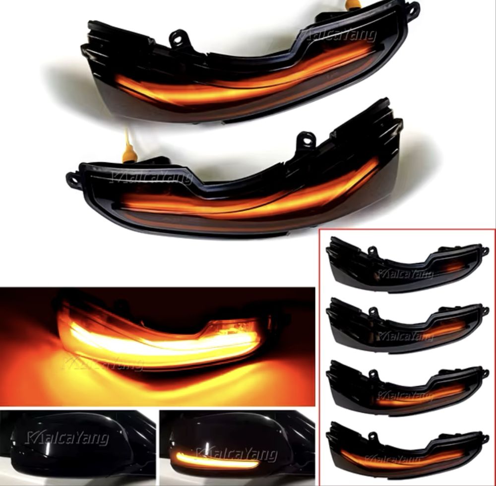 Динамични мигачи за Infiniti Q30, Q50, Q60, Q70, QX70