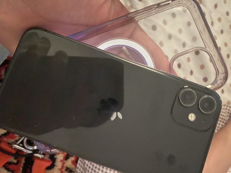 Iphone 11 с гарантией