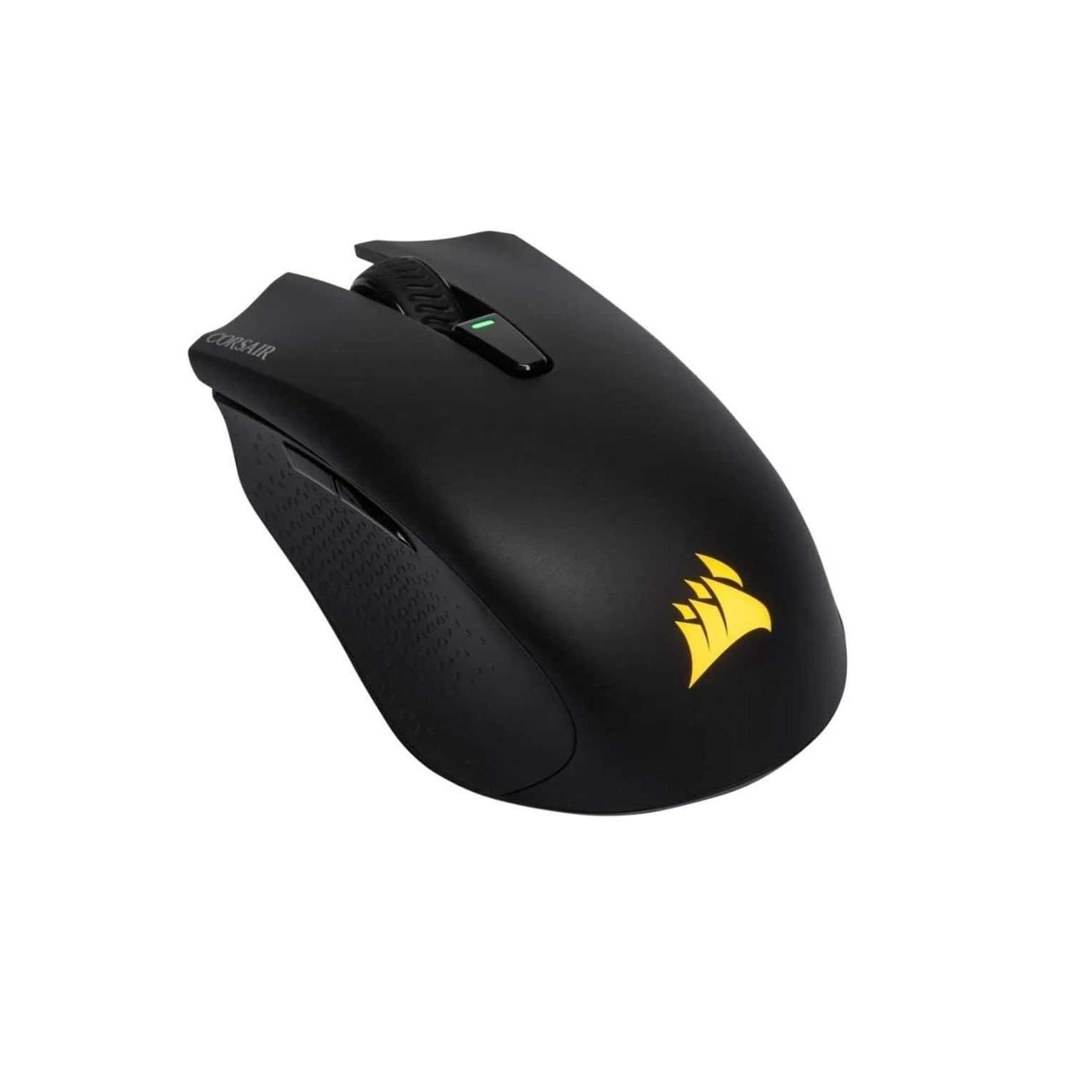 ; Игровая мышь Corsair Harpoon RGB Wireless