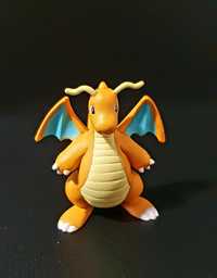 Figurine Pokemon Tomy : Dragonite , Druddigon   Pangoro și Garchomp