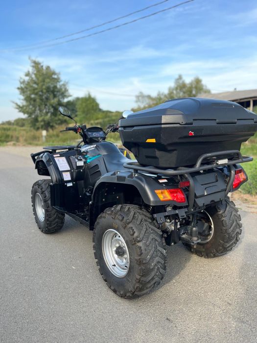 Atv Cf Moto 500 / 2016 / 4x4