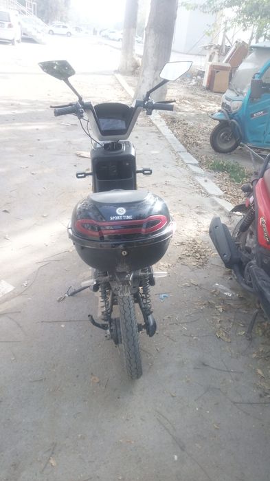 Электрический скутер