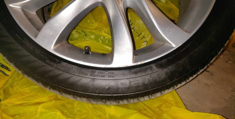 Джанти мазда 6 19ки