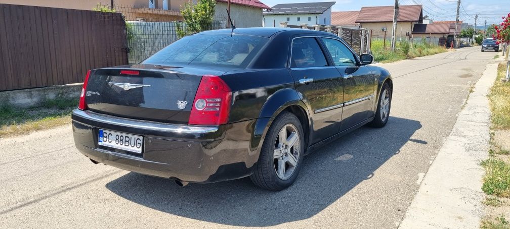 Chrysler 300c * 2008 * 3.0crd