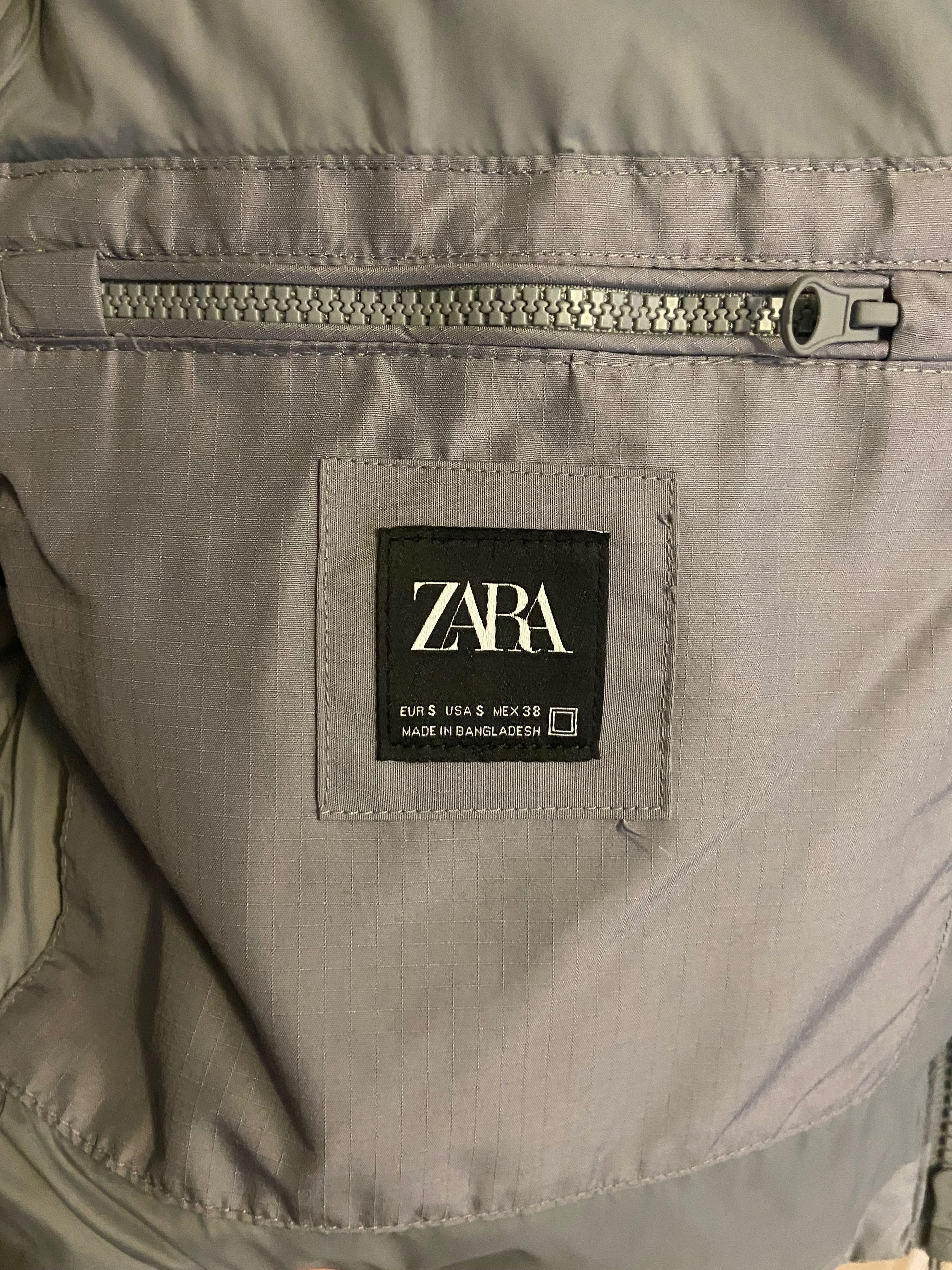 Мъжко спортно яке Zara