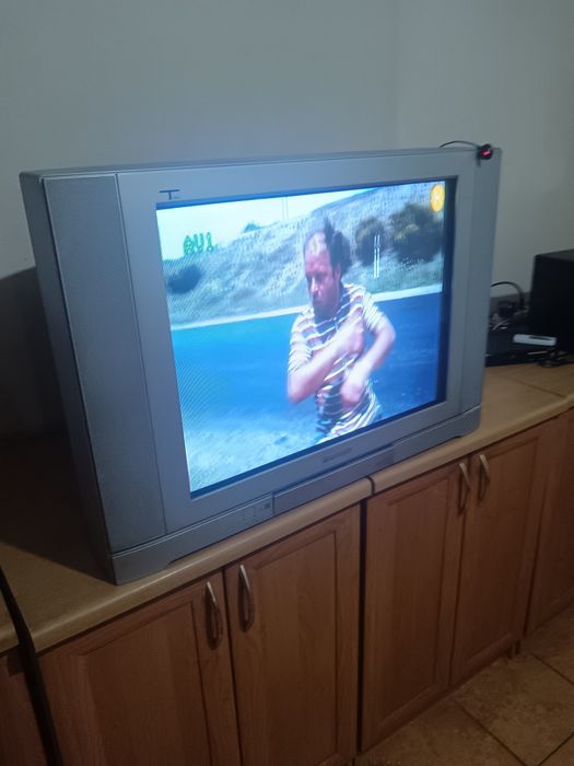 Телевизор panasonic