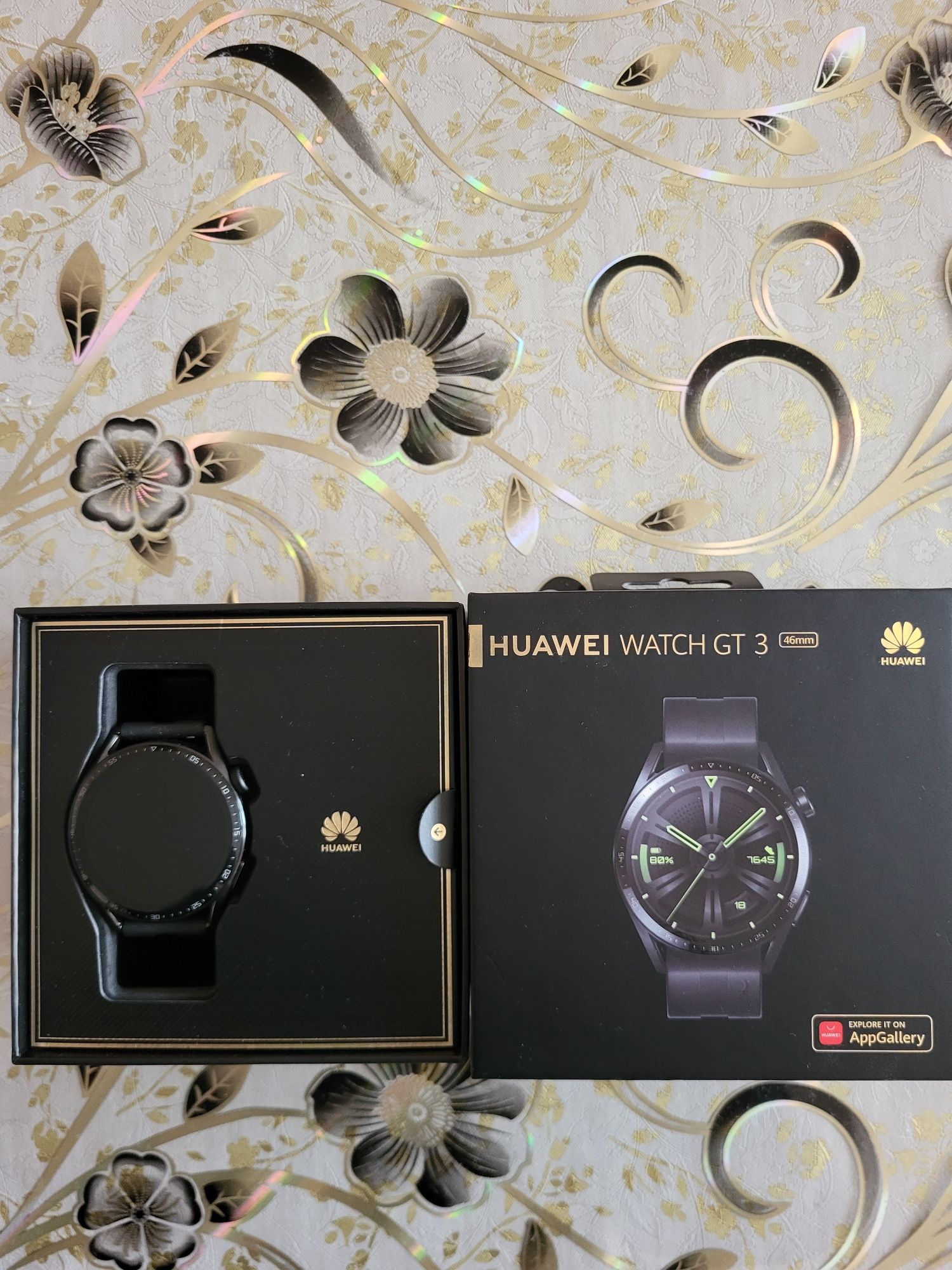 Huawei Watch GT 3 bluetooth