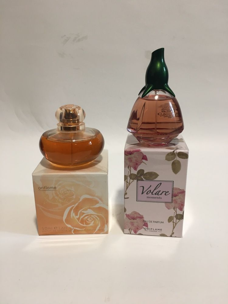 Parfumuri de damă VOLARE vintage și VOLARE MOMENTS - Oriflame