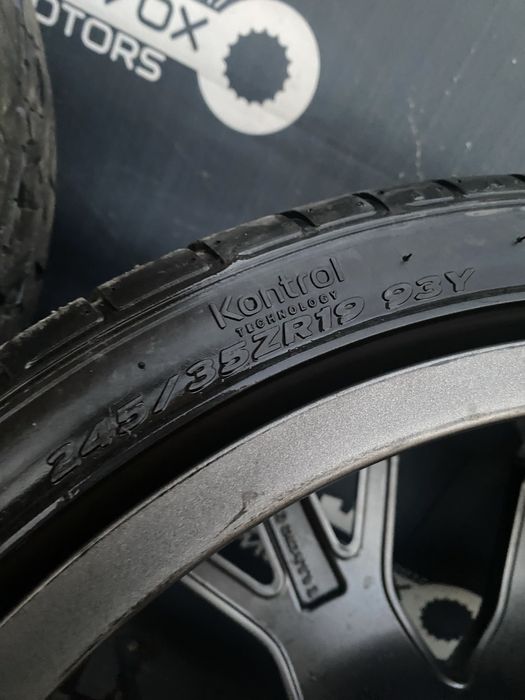 Janta aliaj 19" Audi A4 S4 B9 Audi Sport