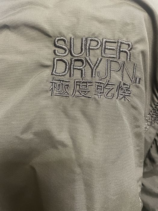 Geaca bomber dama Superdry M