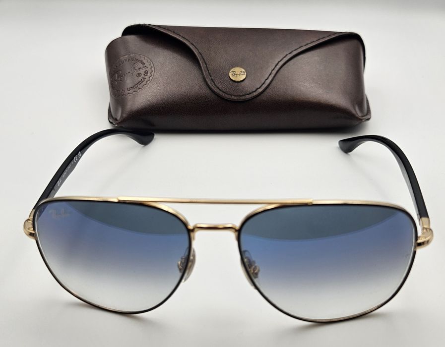Amanet F28: Ochelari RayBan RB3683 (N)