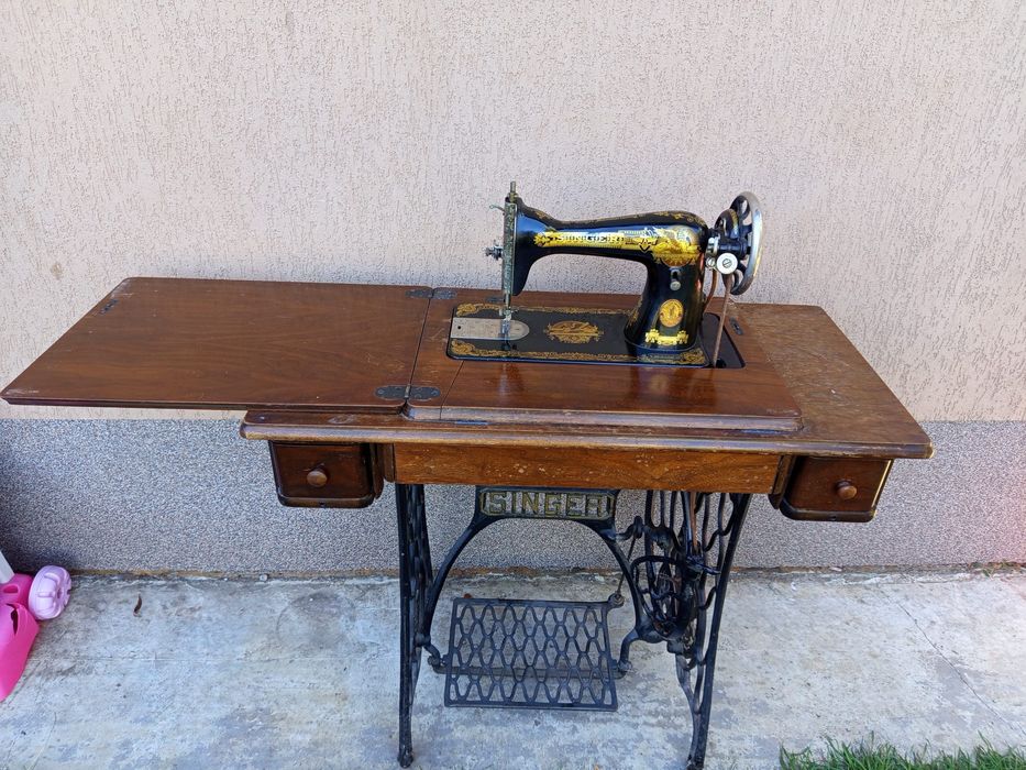 Vand masina cusut SINGER