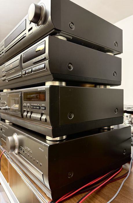 Linie Technics Retro-Stare excelenta -Telecomanda de linie