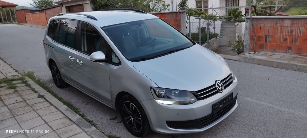 Vw Sharan 2.0tdi