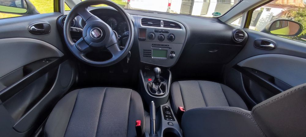 Seat leon 1.4 mpi clasic