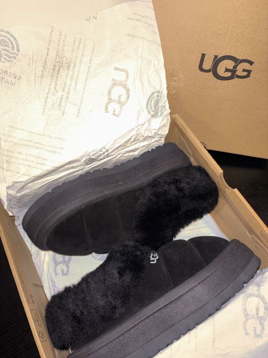 Ugg Ghete Dama de iarna