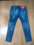 Blugi Dsquared2 Albastri mărimea 46