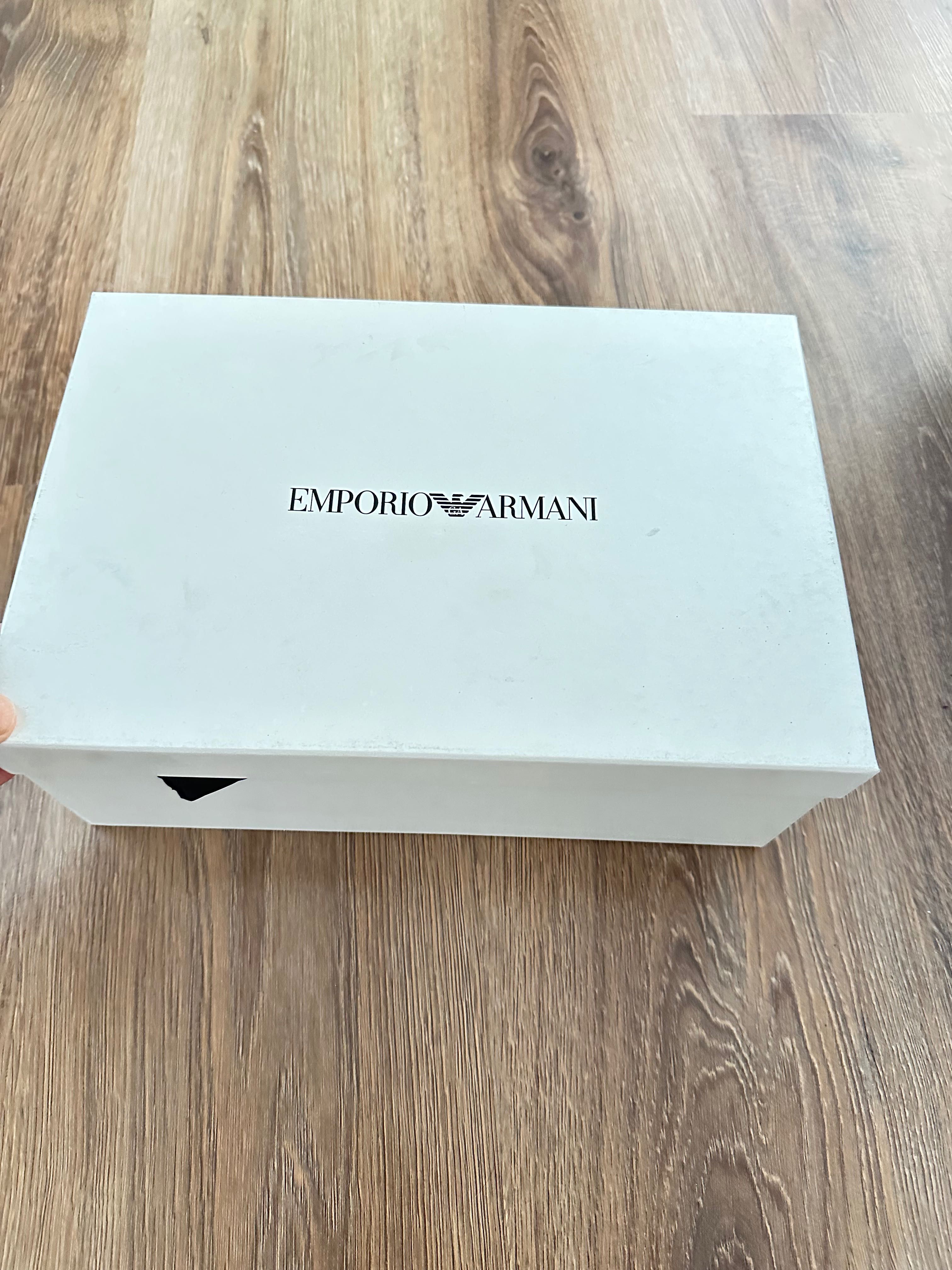 Emporio Armani Trainers - 37ми / 40ти номер