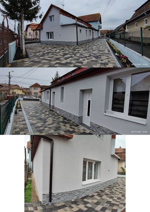 Casă de vânzare cartierul Șarât