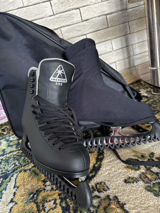 Коньки Jackson Classic 500