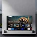 Умный смарт телевизор Xiaomi Mi TV A Pro 2025, 55'', Global, 4K
